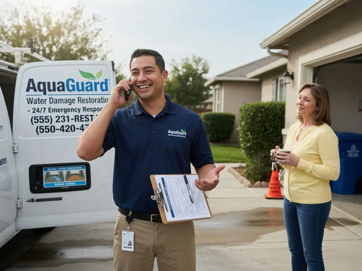 Water Damage Restoration Vian, OK FAQs
